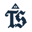 Taryn Stark Initials Logo